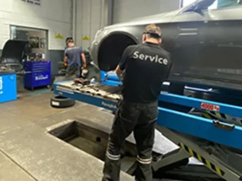 Service